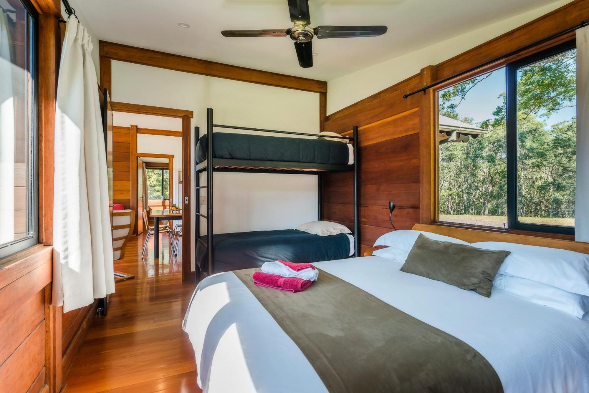 Promised Land Retreat Bellingen Quarto foto