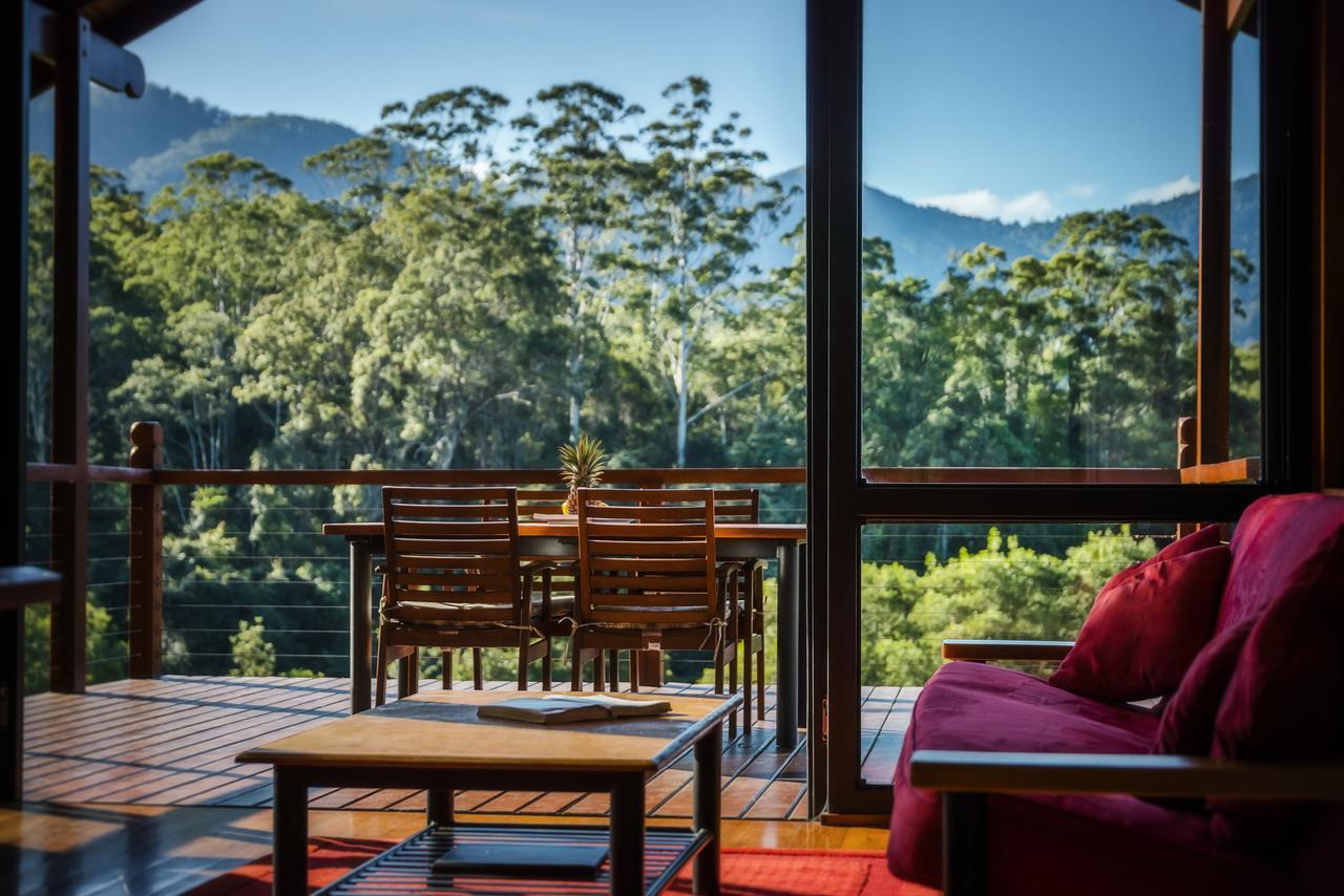 Promised Land Retreat Bellingen Quarto foto